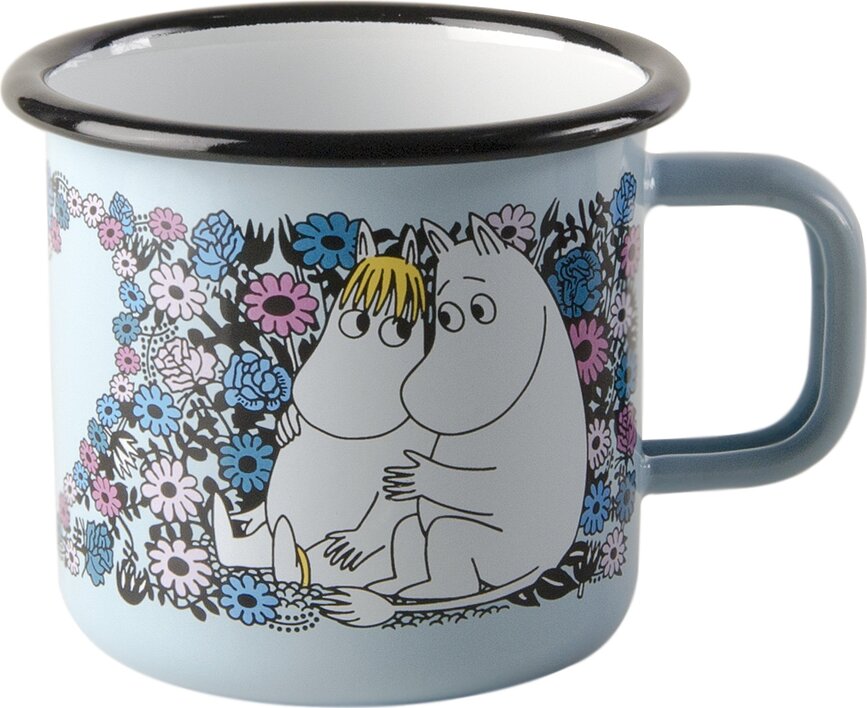 Taza Muurla Moomin, 370 ml