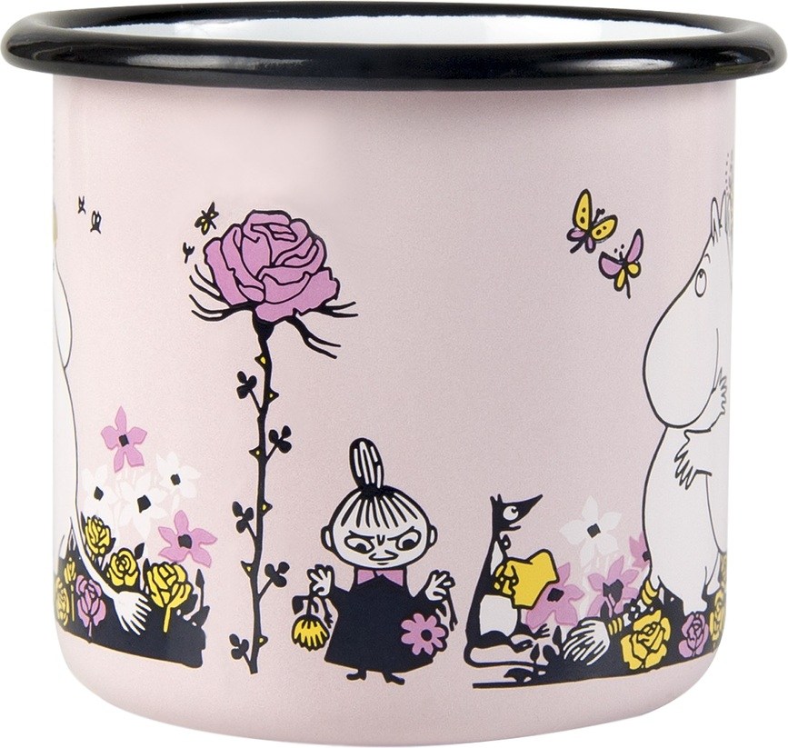 Taza Muurla Mumin Hug, 370 ml