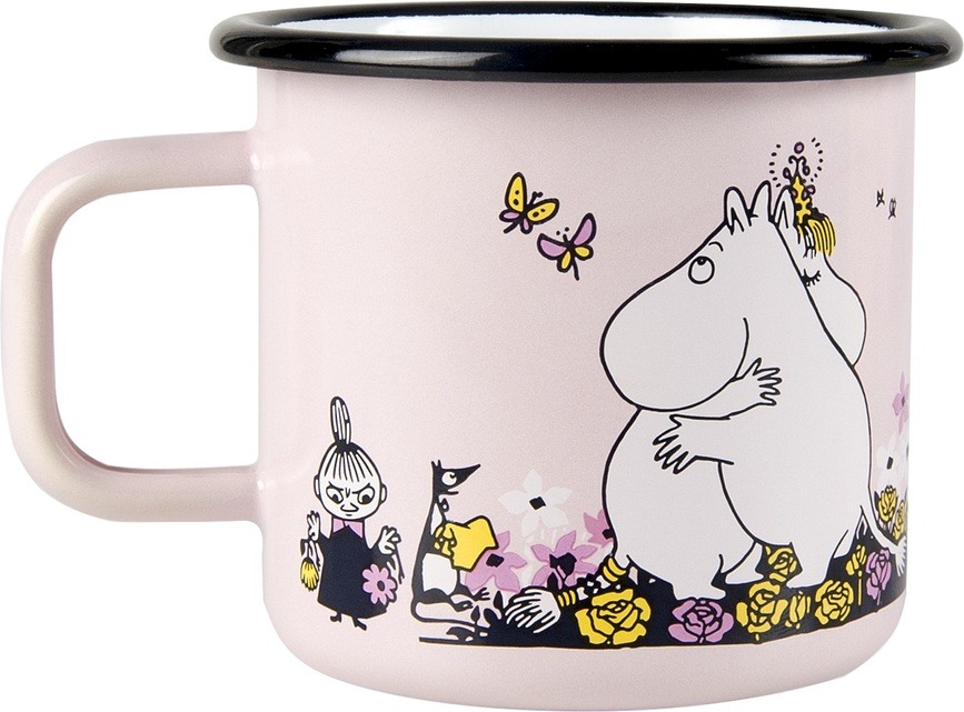 Taza Muurla Mumin Hug, 370 ml