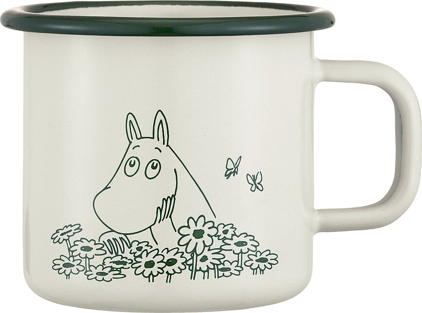 Taza Muurla Moomin Summer Crush 370 ml