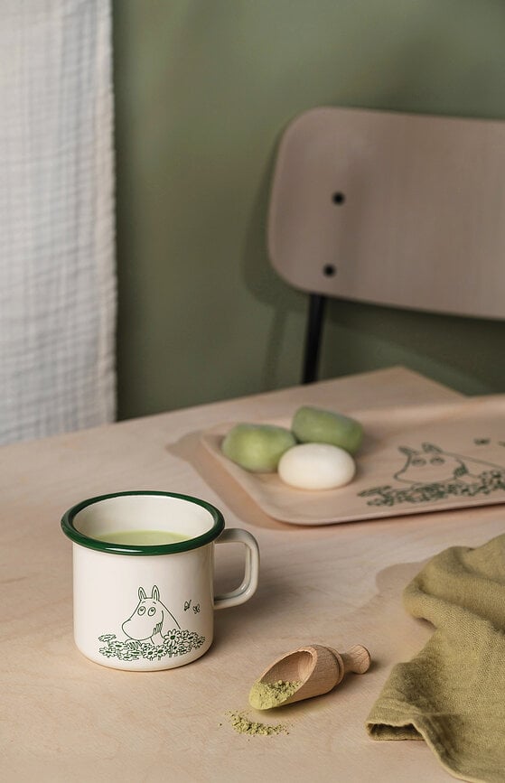 Taza Muurla Moomin Summer Crush 370 ml