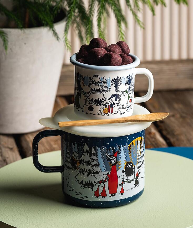 Taza Muurla Moomin Campers, 800 ml