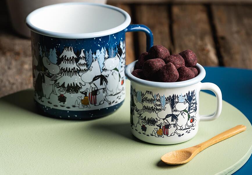 Taza Muurla Moomin Campers, 800 ml