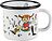 Taza Muurla Pippi Calzaslargas, Pippi y Señor Nilsson, 150 ml