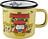 Tazza strutturata Muurla Pippi Calzelunghe Villa Villekulla 370 ml