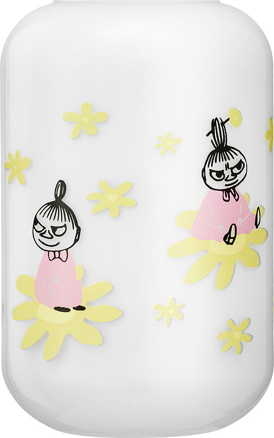 Vase Muurla Moomin Flowers 12 cm