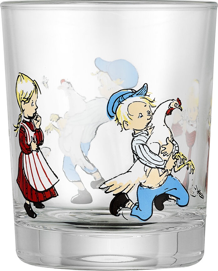 Vaso Muurla Emil de Småland 200 ml