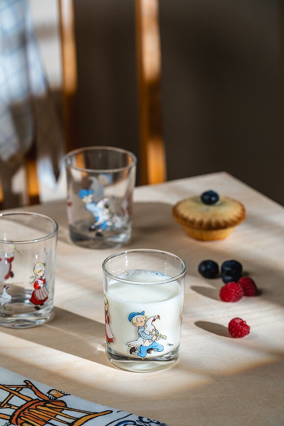 Vaso Muurla Emil de Småland 200 ml