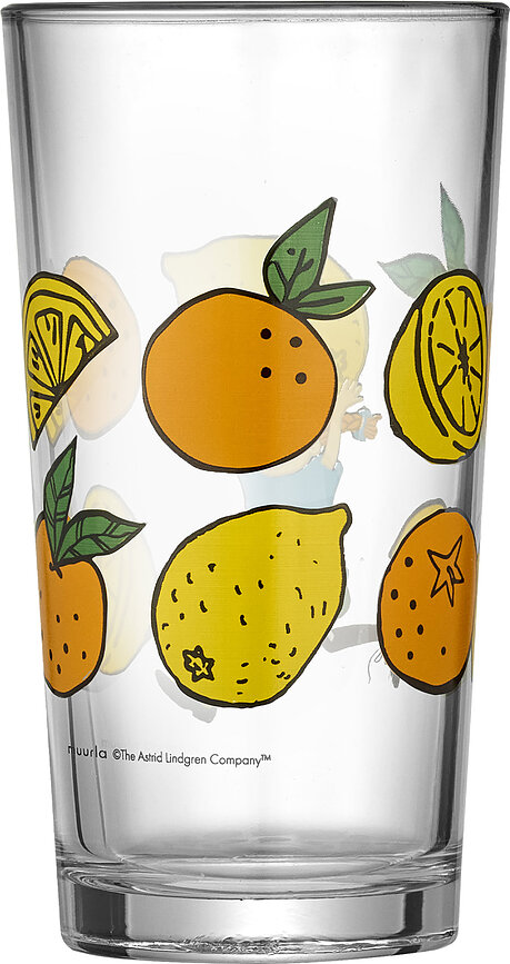 Vaso Muurla Pippi Calzaslargas 250 ml