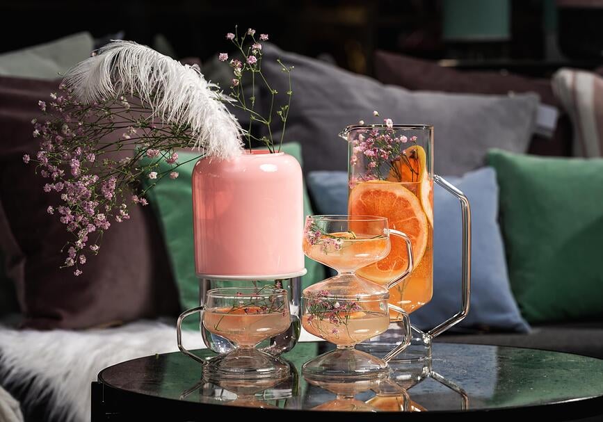 Vasos para café Olo, Pack de 2 unidades