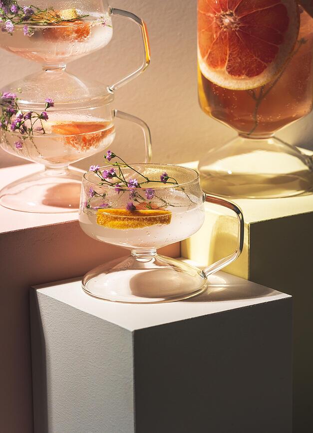 Vasos para café Olo, Pack de 2 unidades