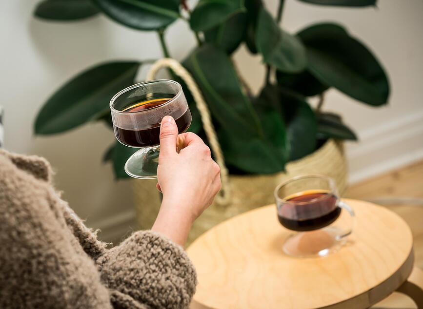 Vasos para café Olo, Pack de 2 unidades