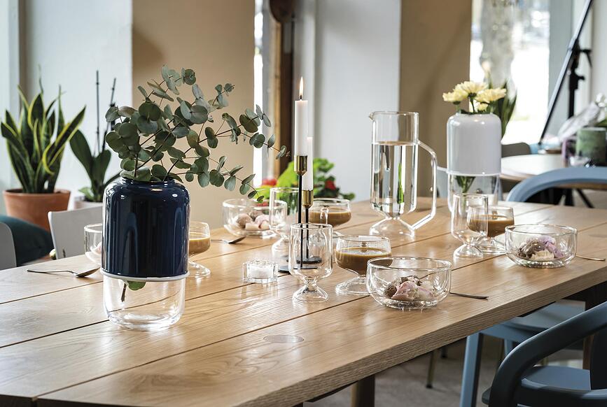 Vasos para café Olo, Pack de 2 unidades