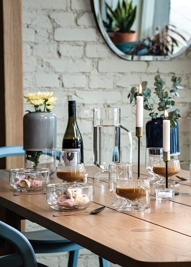 Vasos para café Olo, Pack de 2 unidades