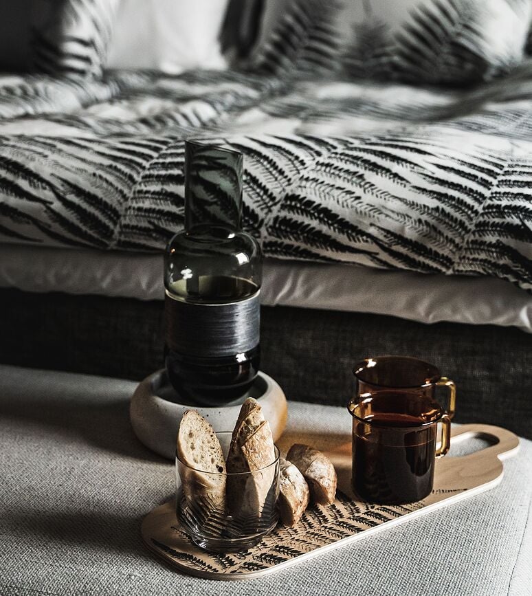 Veneer Karafa 1 l siva