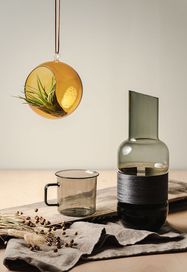 Veneer Καράφα, 1 L, γκρι