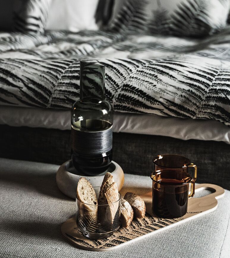 Veneer Καράφα, 1 L, γκρι