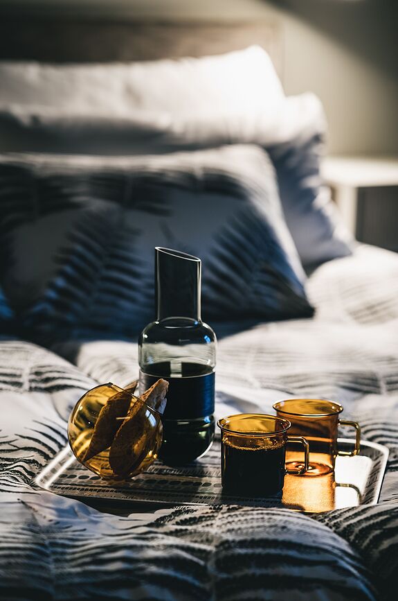 Veneer Καράφα, 1 L, γκρι