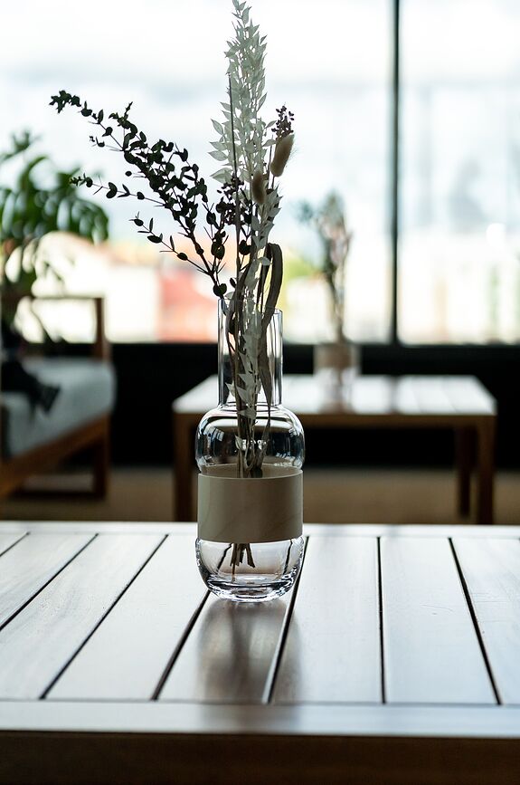 Veneer Καράφα, 1 L, γκρι