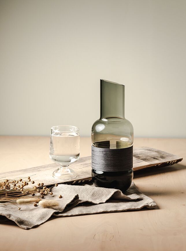 Veneer Καράφα, 1 L, γκρι