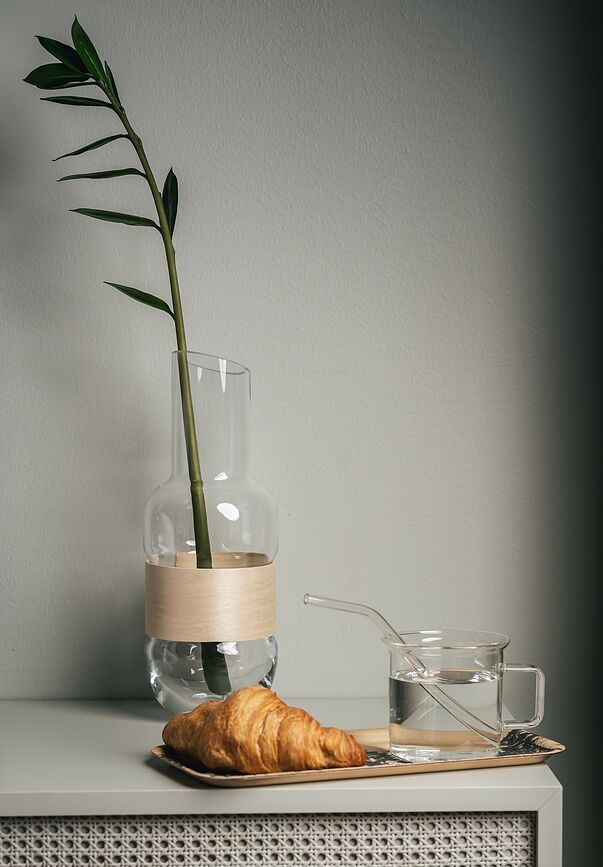 Veneer Καράφα, 1 L, γκρι