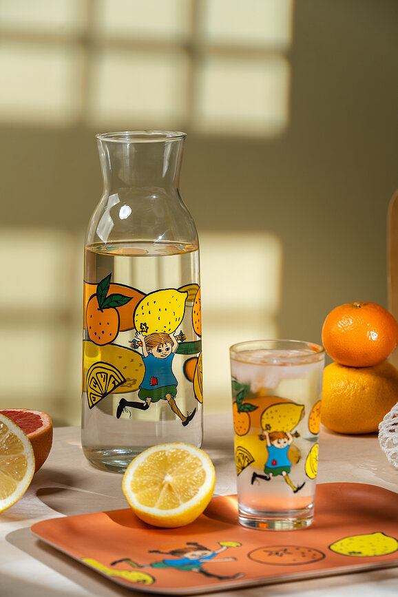 Verre Muurla Pippi Longstocking 250 ml