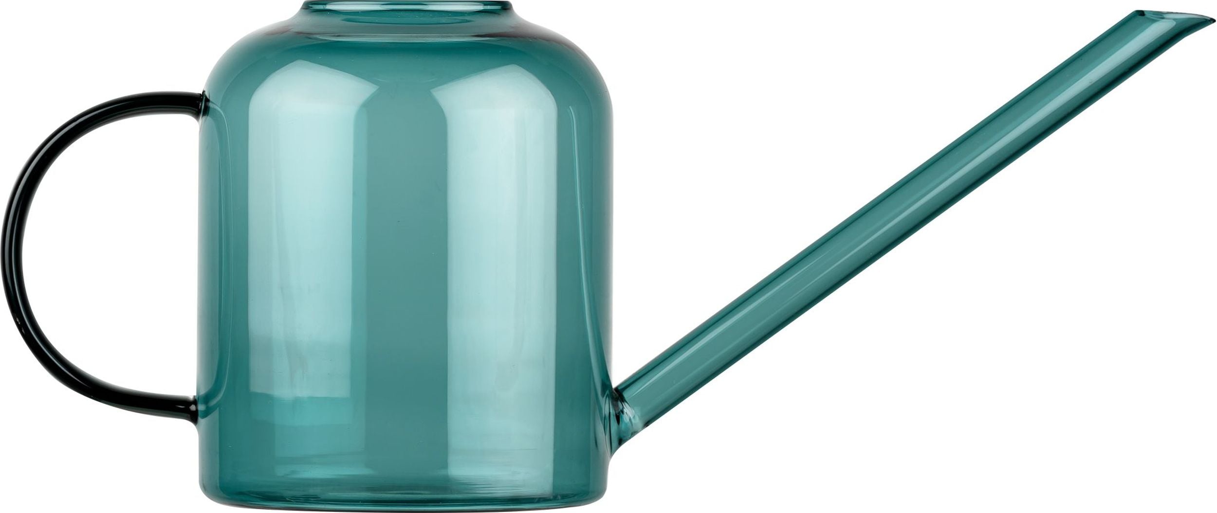 Watering Can Gießkanne 800 ml meerblau