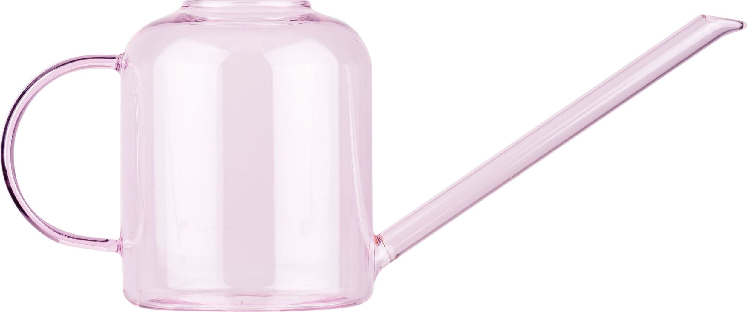 Watering Can Gießkanne 800 ml rosa