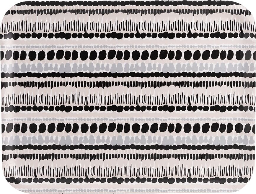 Won't Slip Dawn Plateau de Service antidérapant, 32 x 42 cm