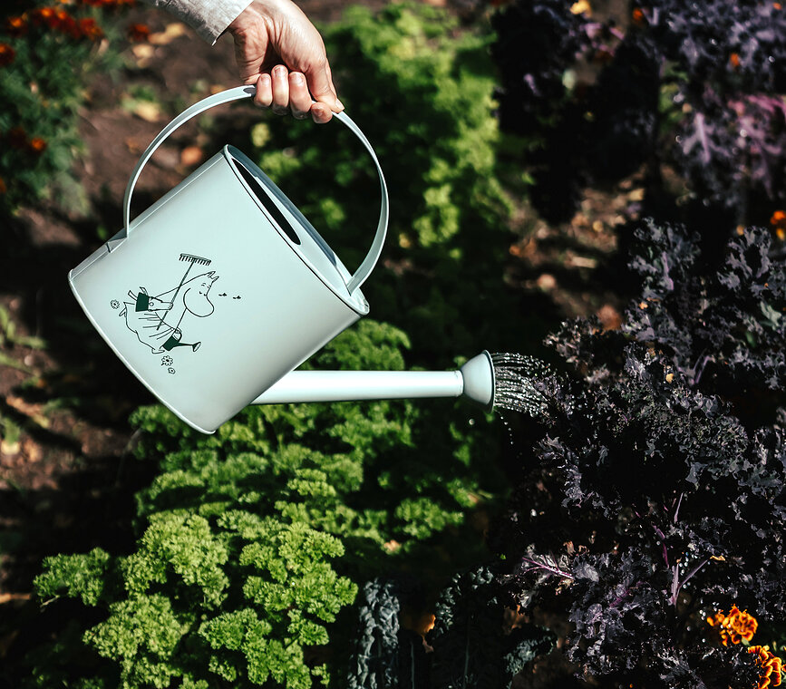 Zalivalka Muurla Muminki Gardenia 4 l