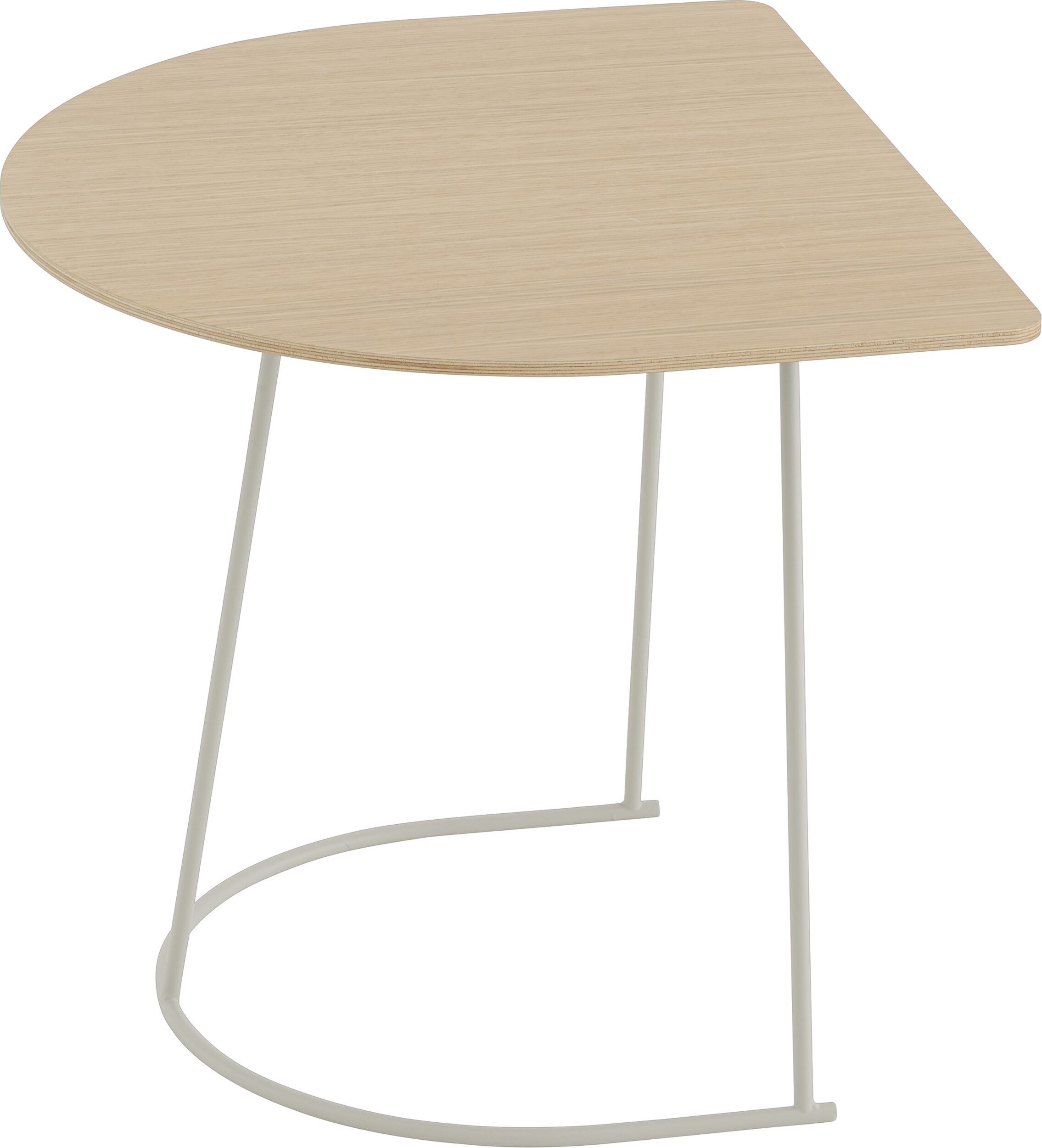 Airy Half Couchtisch