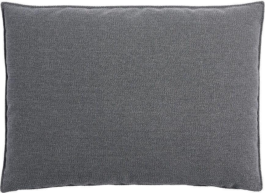 Almohada In Situ, 50 x 70 cm, gris