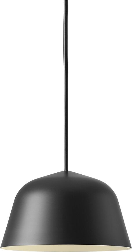 Ambit Lampa viseća 16,5 cm crna