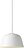 Ambit Taklampa 16,5 cm, vit