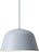 Ambit Taklampa 25 cm, blå