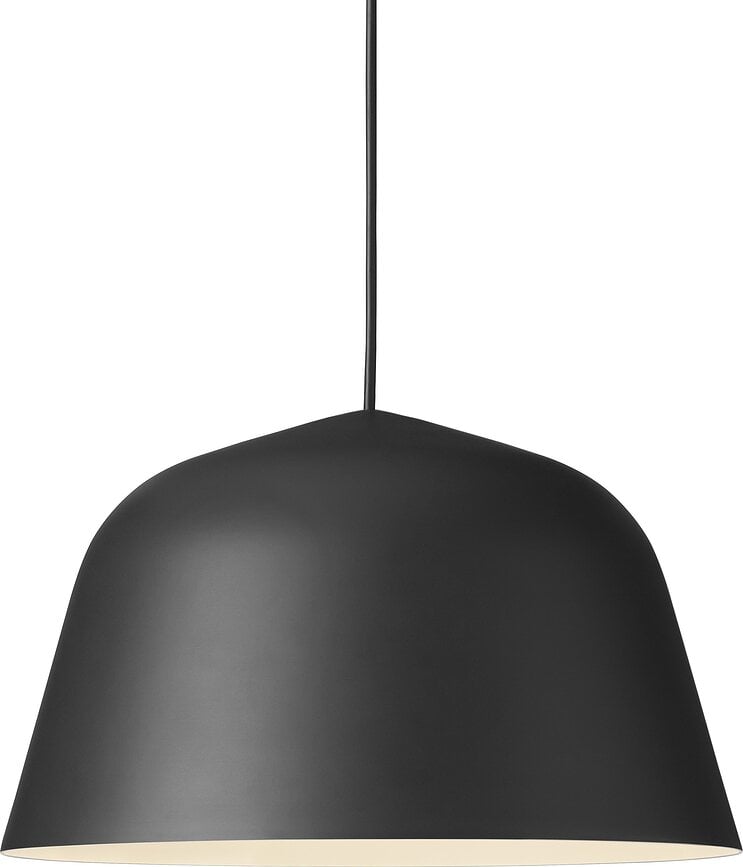 Ambit Viseća Lampa 40 cm crna