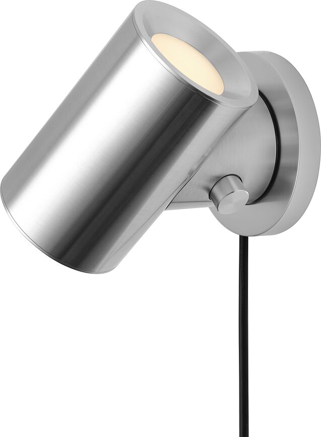 Aplique Beam, plateado