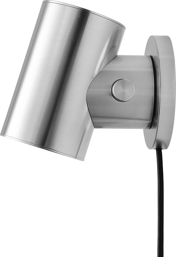 Aplique Beam, plateado