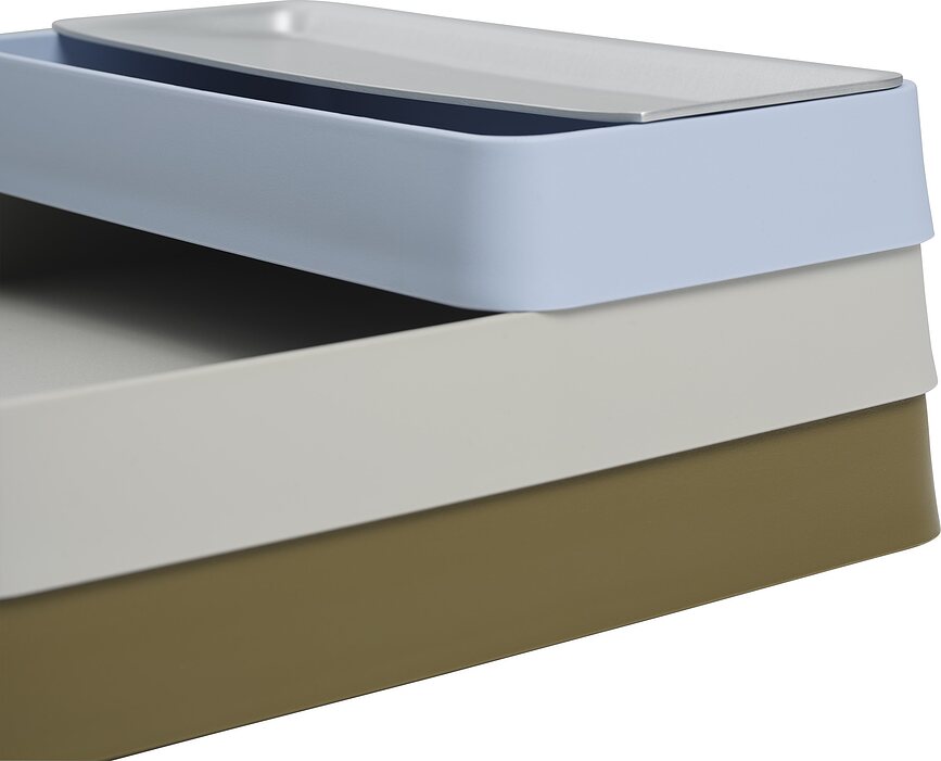 Arrange 3 Organizator za pisalno mizo