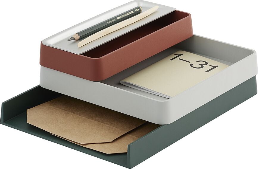 Arrange Poklopac za stolni organizator 8 x 24 cm aluminijski