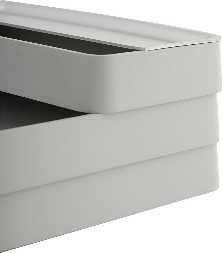 Arrange Poklopac za stolni organizator 8 x 24 cm aluminijski