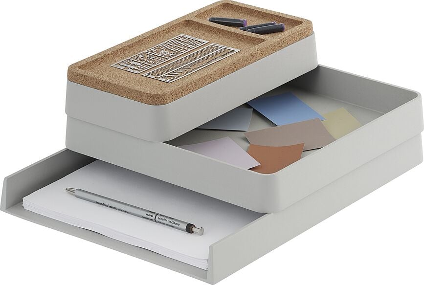 Arrange Pokrov za namizni organizator, 12 x 24 cm, plutovinast