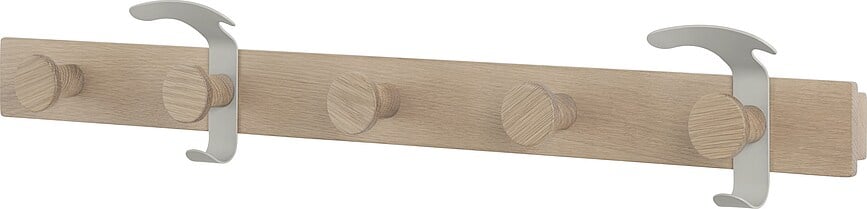 Avail Kuka za letvu siva