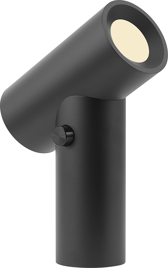 Beam Lampe de Table sans fil, noire
