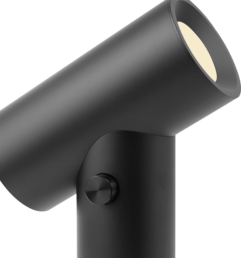 Beam Lampe de Table sans fil, en aluminium