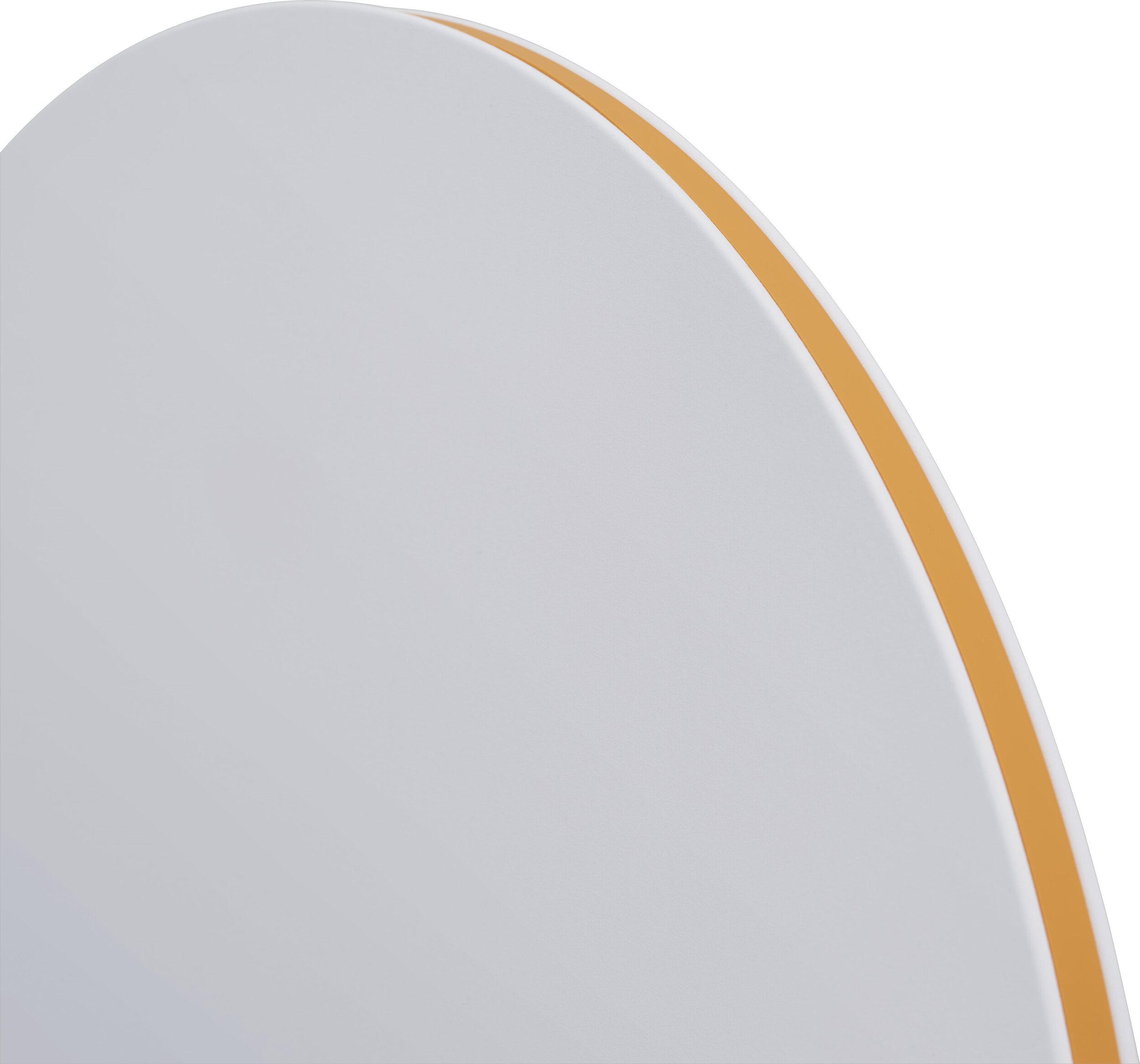 Calm Silikonband für Lampe 50 cm orangefarben