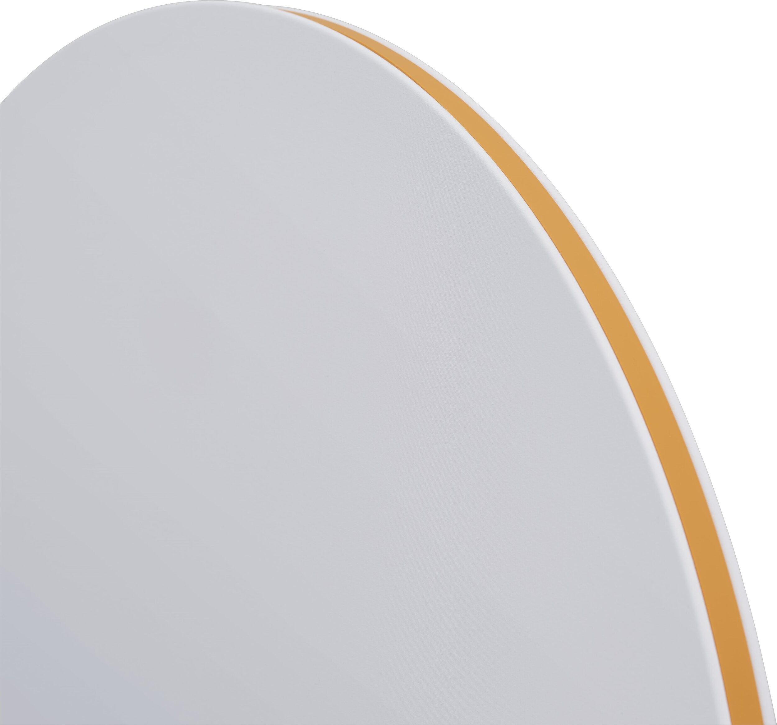 Calm Silikonband für Lampe 68 cm orangefarben