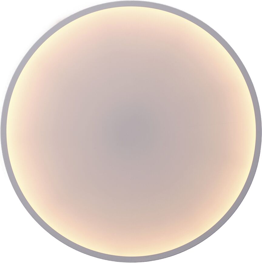 Calm Stenska svetilka, 90 cm, oranžna