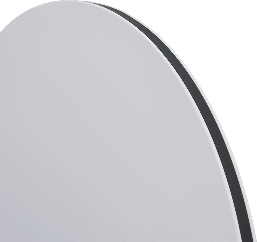 Calm Traka za lampu 50 cm silikonska crna