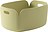 Cesta de Almacenamiento Restore, 35 x 48 cm, verde beis